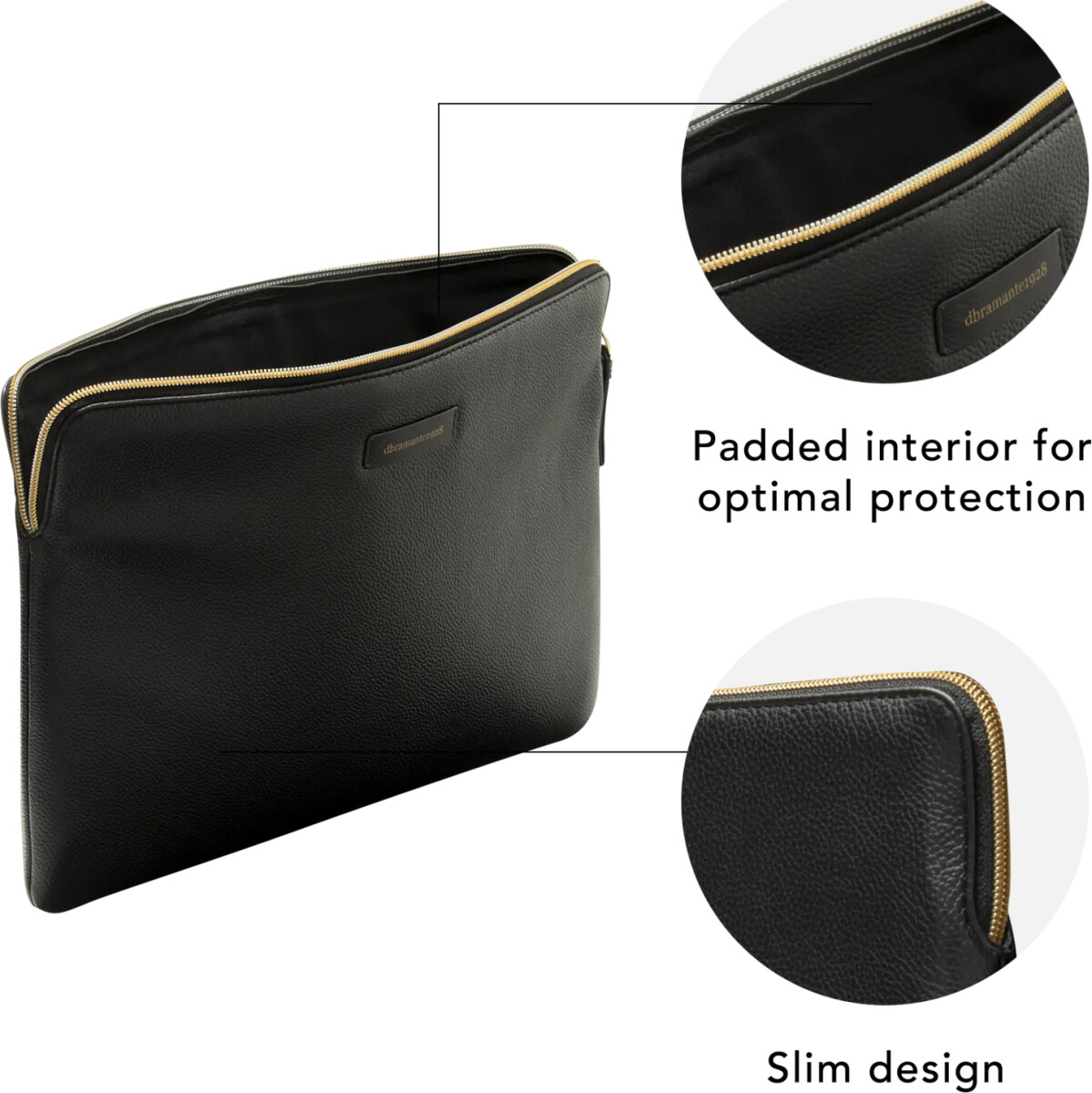 Dbramante1928 - Paris - Macbook Proair 13 2020 - Night Black