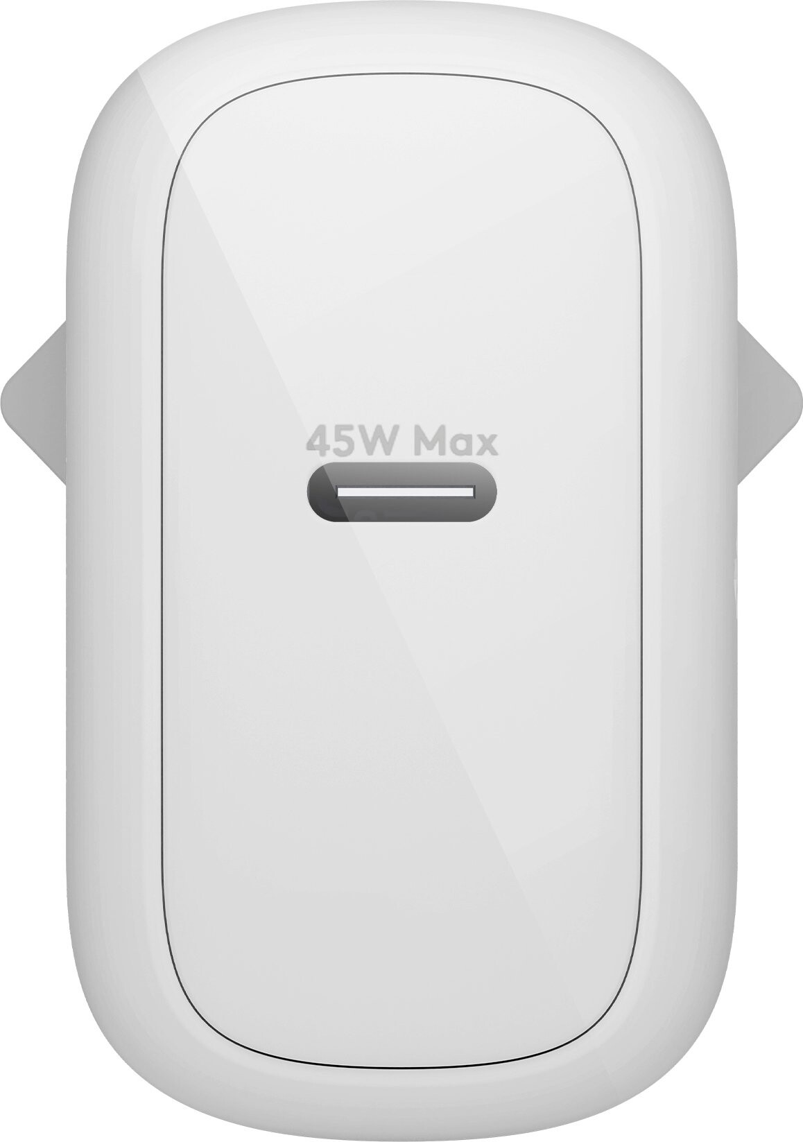 Dbramante1928 - Re-Charge - Eu Vægoplader - Usb-C 45W - Hvid