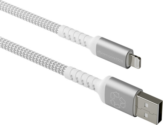 Dbramante1928 - Re-Charge Lightning Cable - 12M Braided