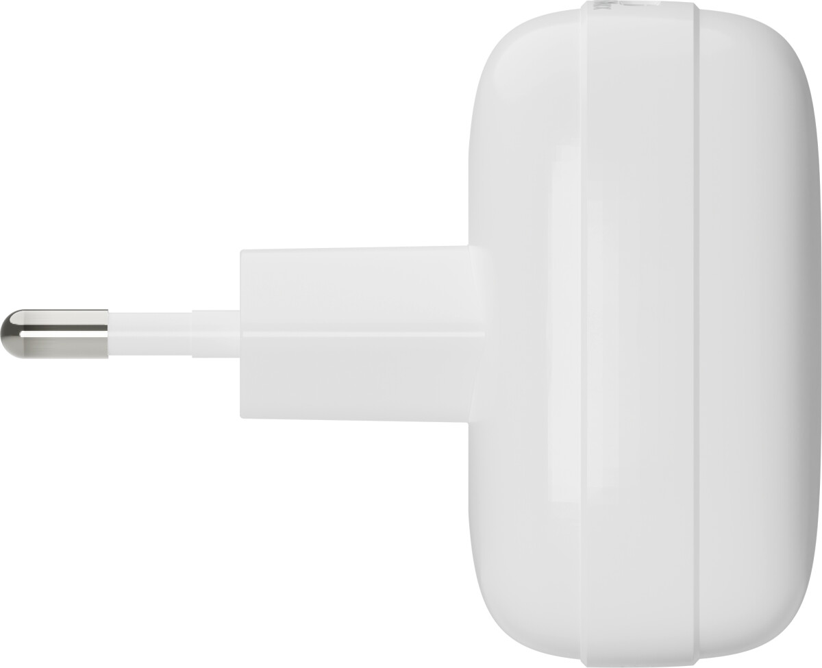 Dbramante1928 - Re-Charge Pro - Eu Flat Wall Charger 2Xusb-C 25W-W