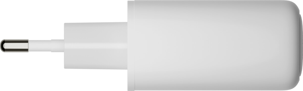 Dbramante1928 - Re-Charge Pro - Eu Vægoplader 2X Usb-C 20W - Hvid