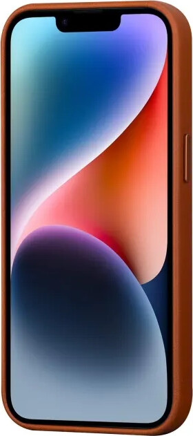 Dbramante1928 - Cover - Iphone 14 - Roskilde - Magsafe - Tan