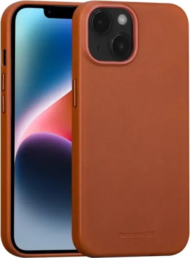 Dbramante1928 - Cover - Iphone 14 - Roskilde - Magsafe - Tan