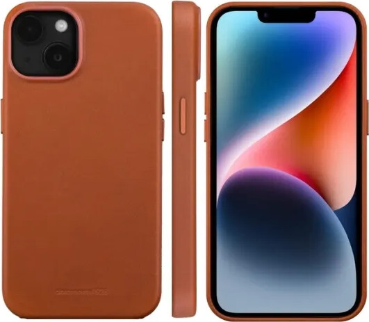 Dbramante1928 - Cover - Iphone 14 - Roskilde - Magsafe - Tan