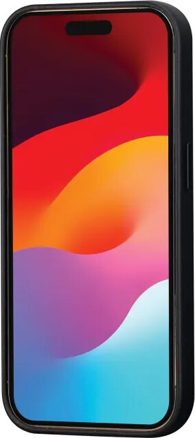 Dbramante1928 - Cover - Iphone 15 Pro Max - Roskilde - Magesafe - Sort