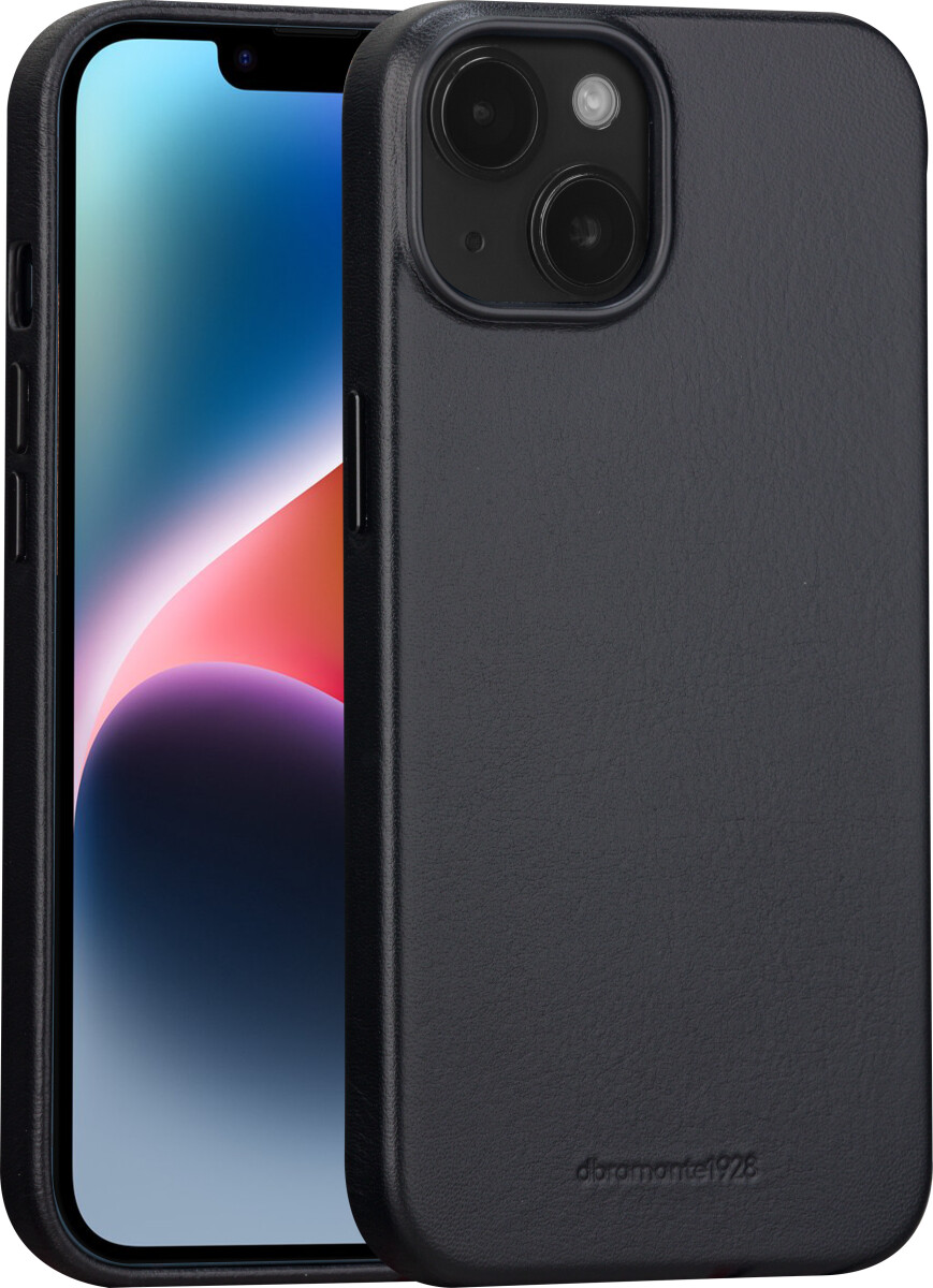 Dbramante1928 - Cover - Iphone 14 - Roskilde - Magsafe - Sort