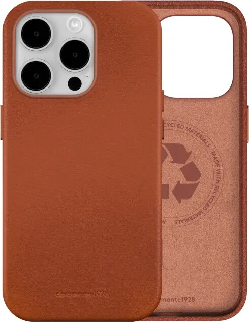 Dbramante1928 - Cover - Iphone 15 Pro Max - Roskilde - Magsafe - Tan