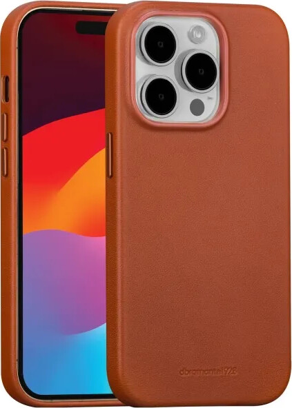 Dbramante1928 - Cover - Iphone 15 Pro Max - Roskilde - Magsafe - Tan