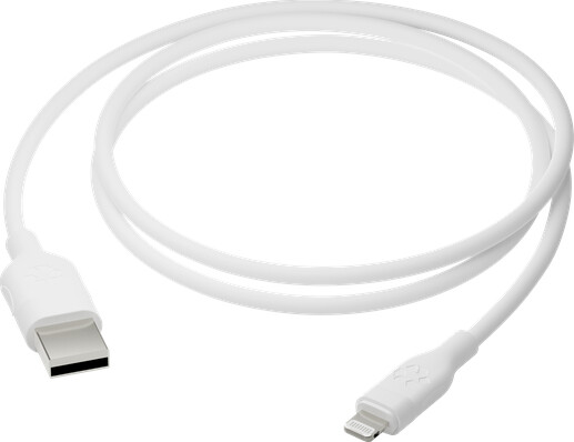 Dbramante1928 - Usb-A Til Lightning Kabel - 12M - Hvid
