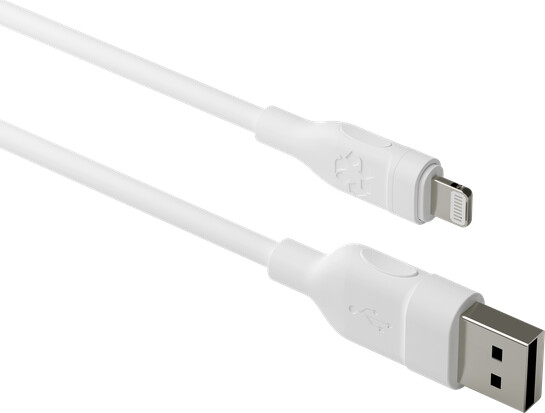 Dbramante1928 - Usb-A Til Lightning Kabel - 12M - Hvid