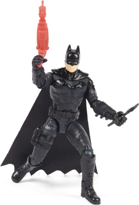 Dc Batman Movie Figure 10 Cm - Batman