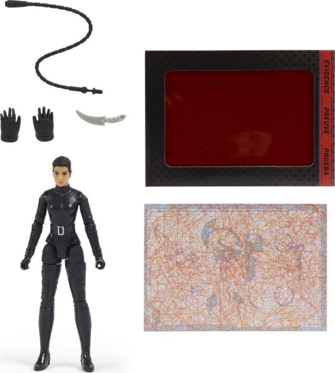 Dc Batman Movie Figure 10 Cm - Selina Kyle