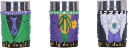 Dc Batman - Mini Kop Sæt Til Børn - Super-Villain