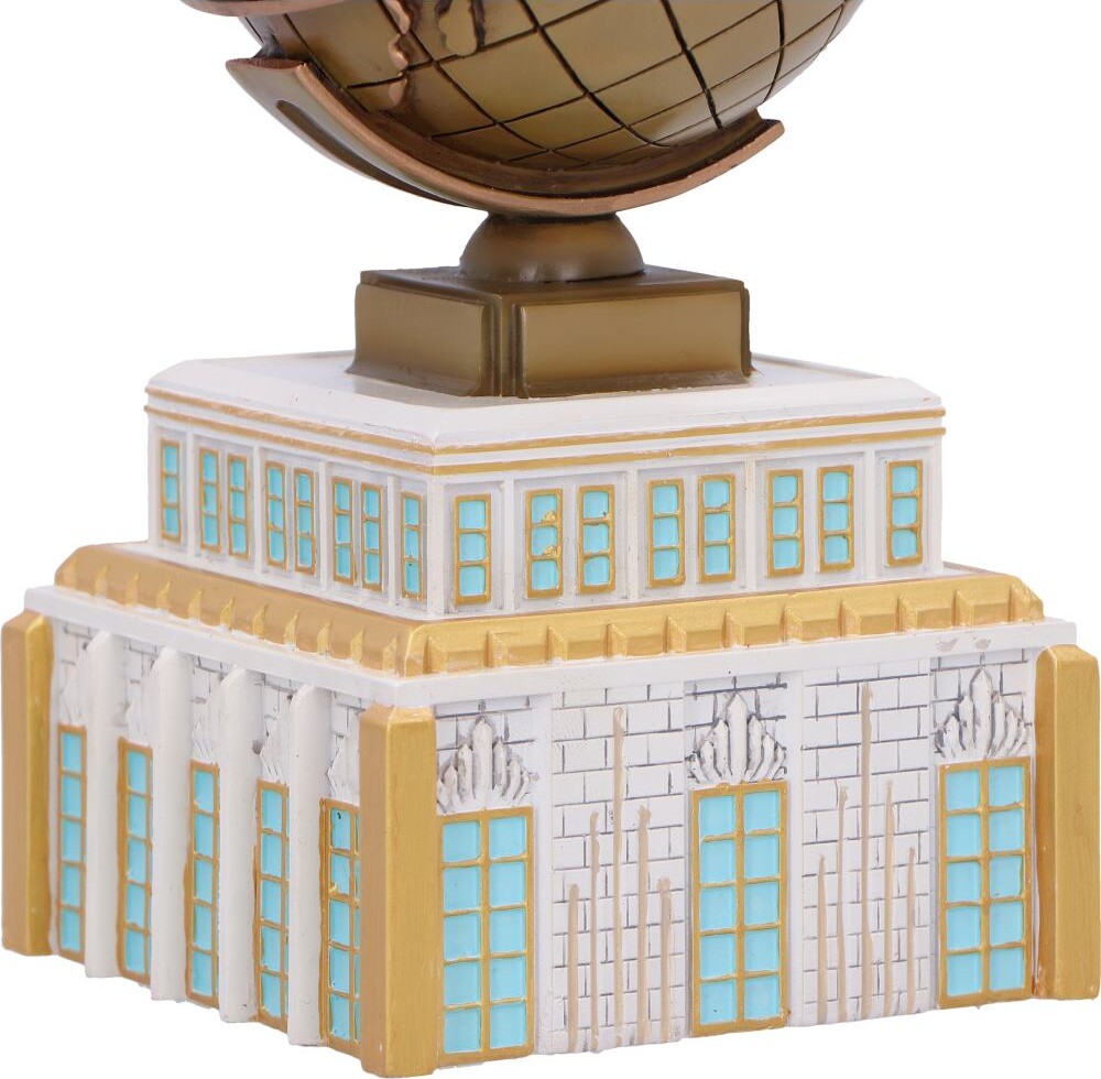 Dc The Daily Planet - Bogstøtte Til Børn