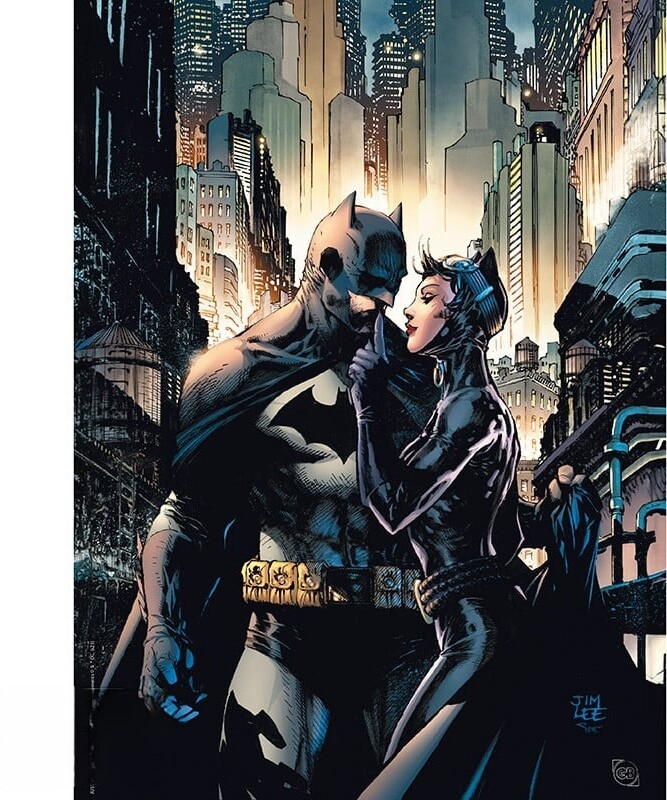 Dc Comics - 9 Poster Portfolio - The Justice League