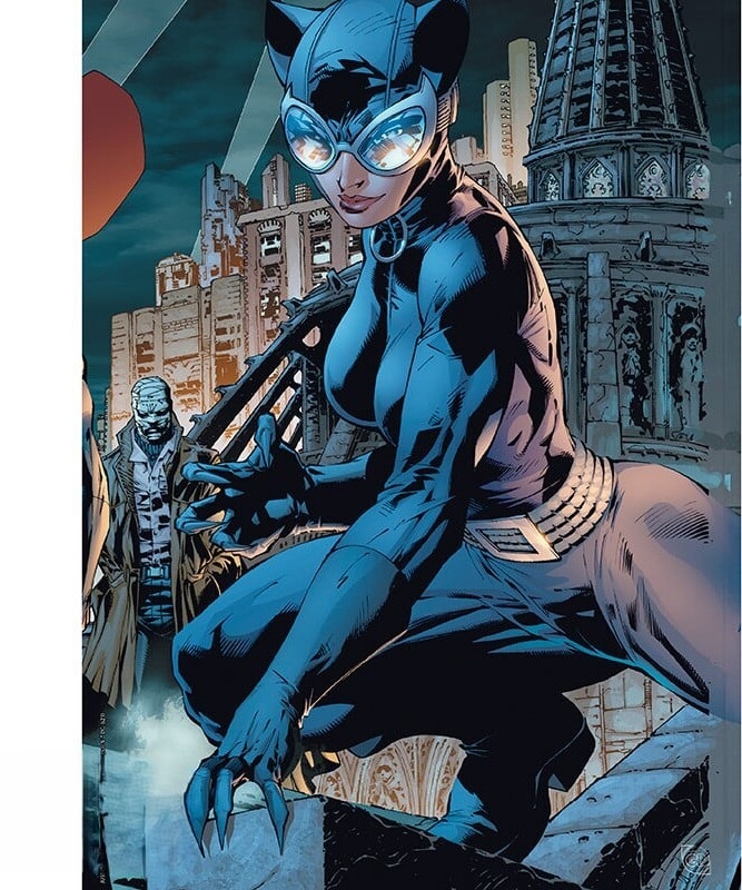 Dc Comics - 9 Poster Portfolio - The Justice League