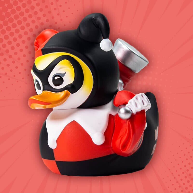 Tubbz - Harley Quinn Badeand - Dc Comics - 9 Cm