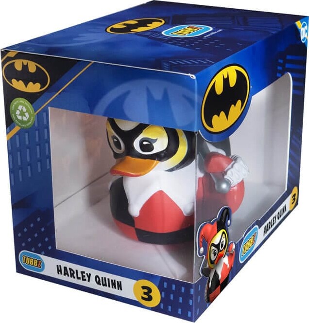 Tubbz - Harley Quinn Badeand - Dc Comics - 9 Cm