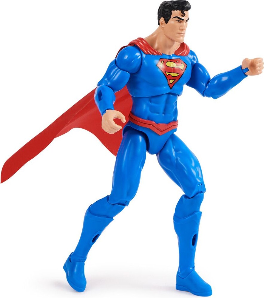 Superman Figur - Man Of Steel - 30 Cm - Dc Comics