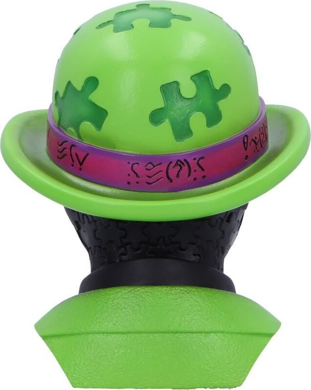 Dc Comics - The Riddler - Box - 14 5 Cm