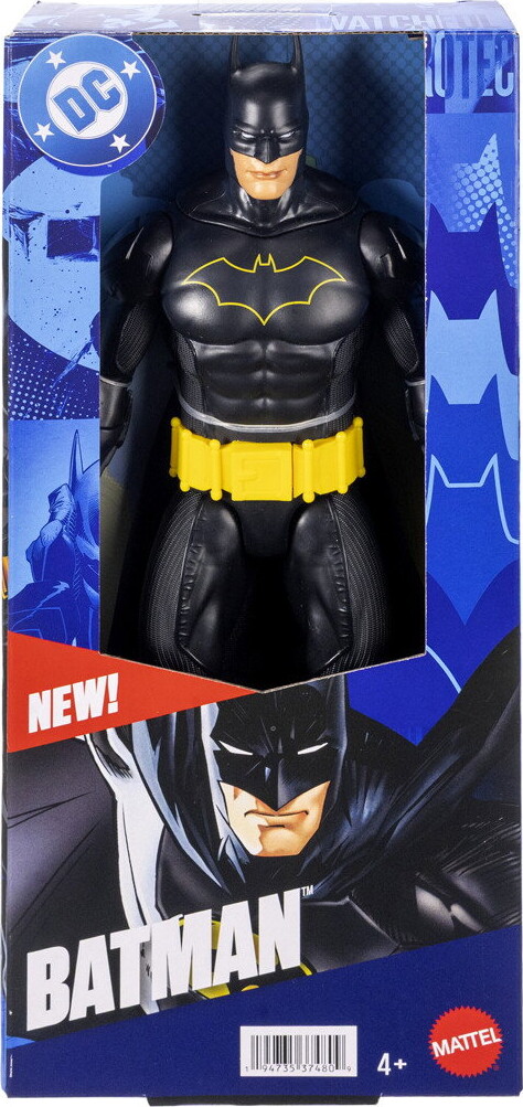 Dc Universe - Basic Batman 30 Cm