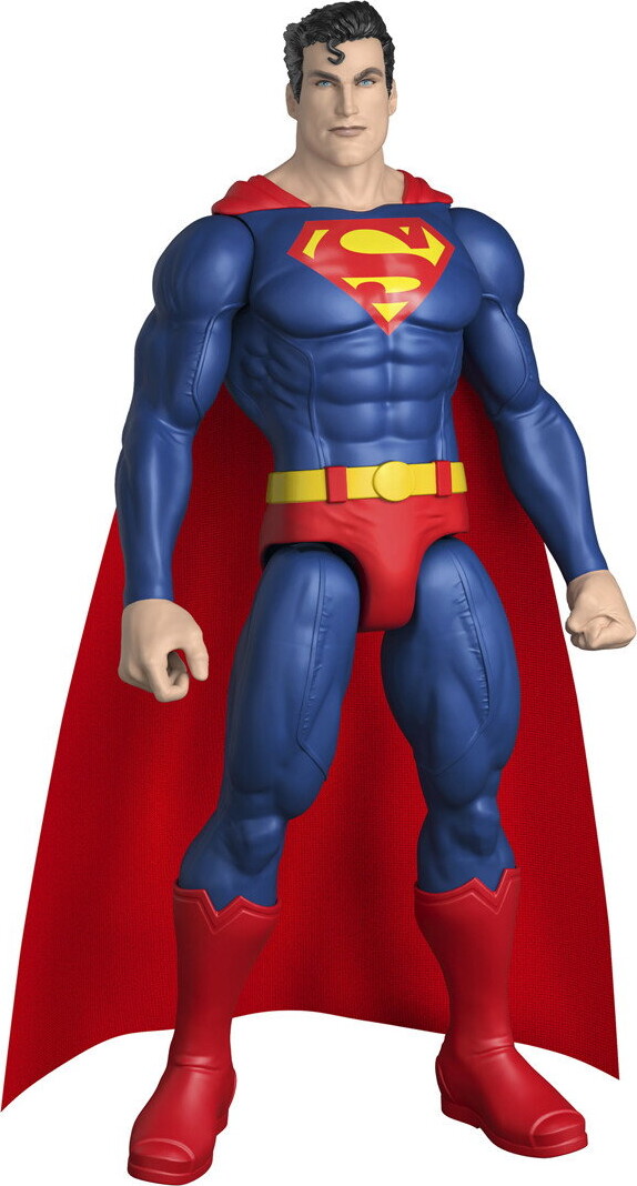Dc Universe - Superman Action Figur - 30 Cm - Mattel Jmd69