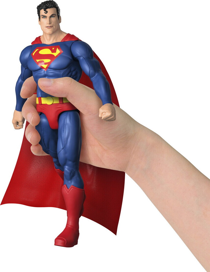 Dc Universe - Superman Action Figur - 30 Cm - Mattel Jmd69