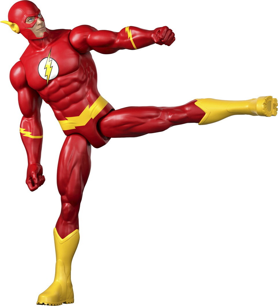 Dc Universe - Basic The Flash 30 Cm
