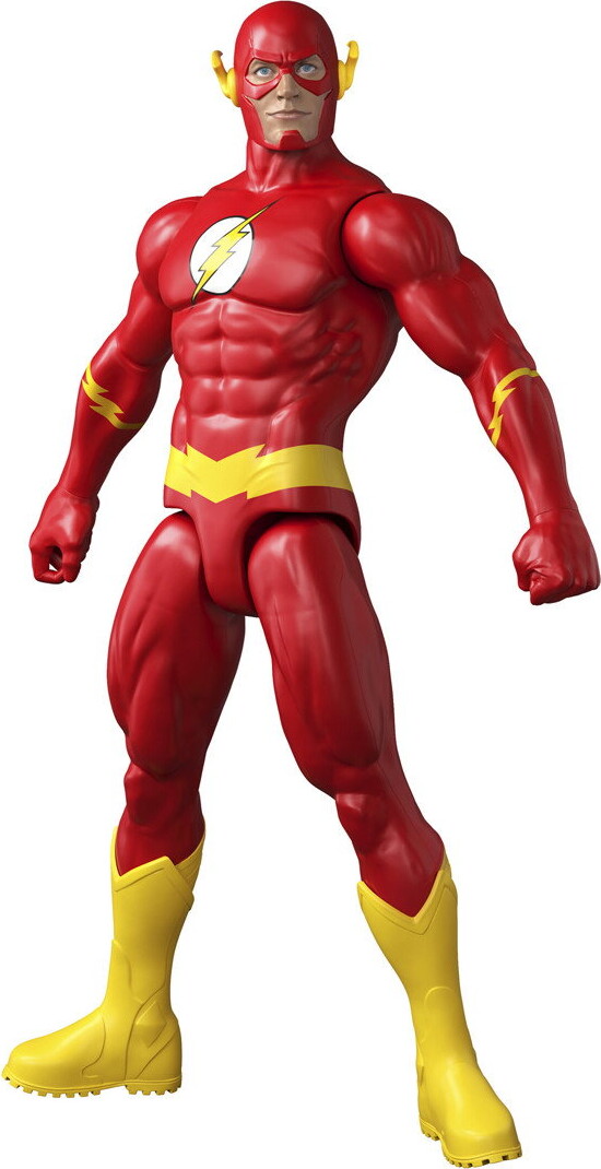 Dc Universe - Basic The Flash 30 Cm