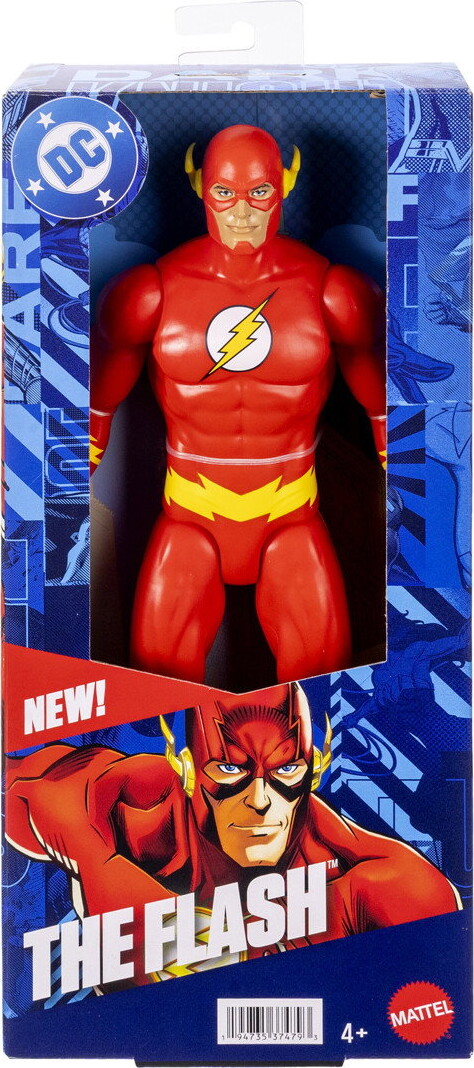 Dc Universe - Basic The Flash 30 Cm
