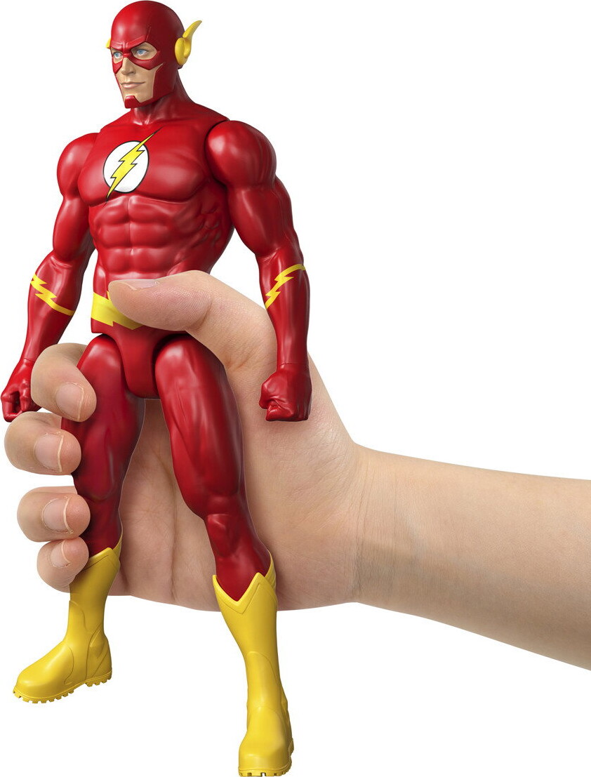 Dc Universe - Basic The Flash 30 Cm
