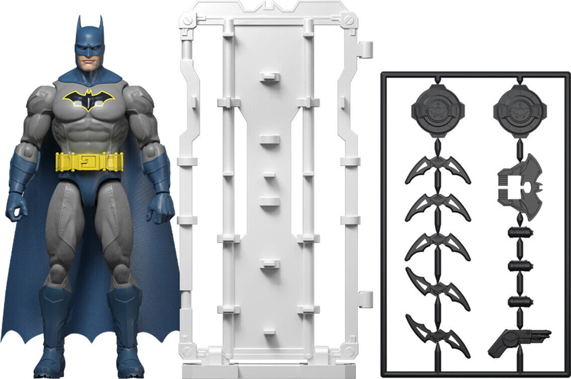 Dc Universe - Core Batman Action Figur - 16 Cm - Mattel Jmd95
