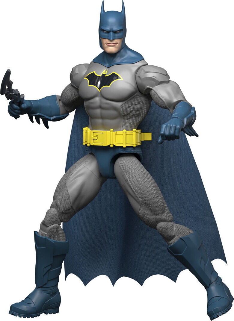 Dc Universe - Core Batman Action Figur - 16 Cm - Mattel Jmd95