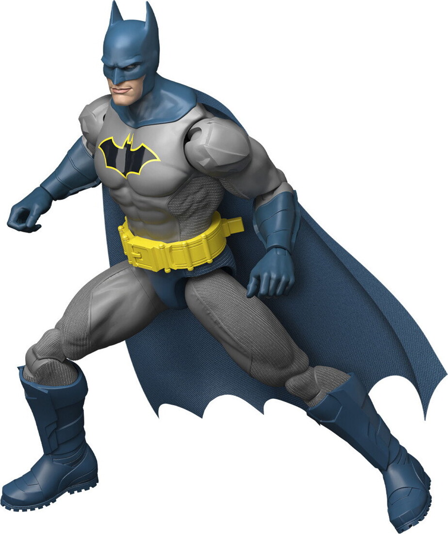 Dc Universe - Core Batman Action Figur - 16 Cm - Mattel Jmd95