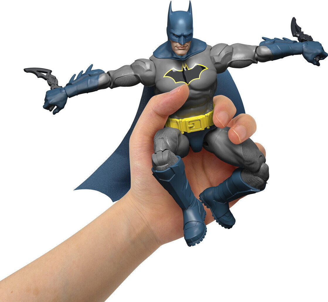 Dc Universe - Core Batman Action Figur - 16 Cm - Mattel Jmd95