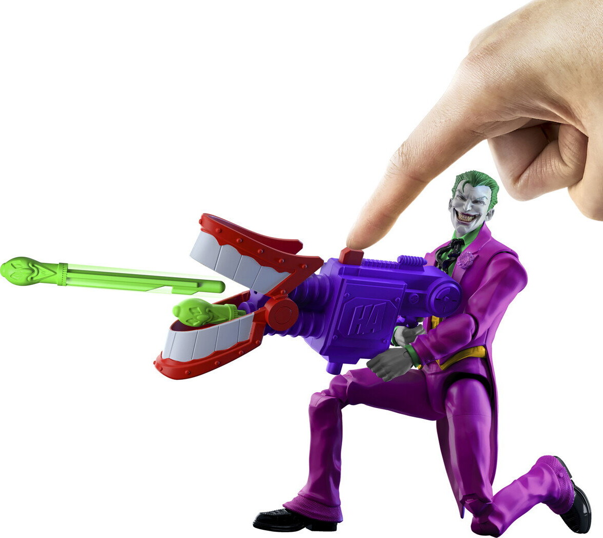 Dc Universe - Joker Premier Action Figur - 16 Cm - Mattel Jmd97