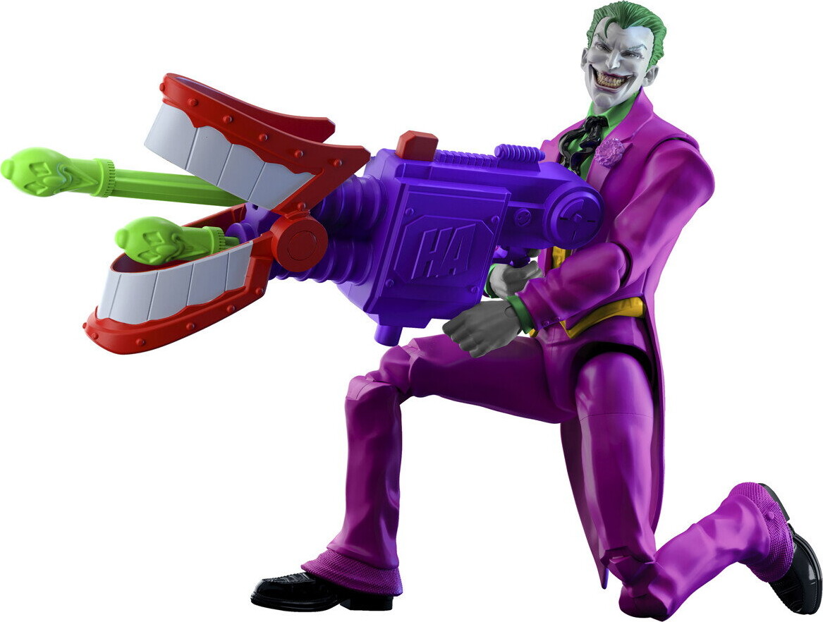 Dc Universe - Joker Premier Action Figur - 16 Cm - Mattel Jmd97