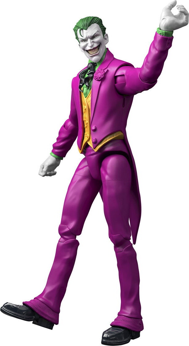 Dc Universe - Joker Premier Action Figur - 16 Cm - Mattel Jmd97