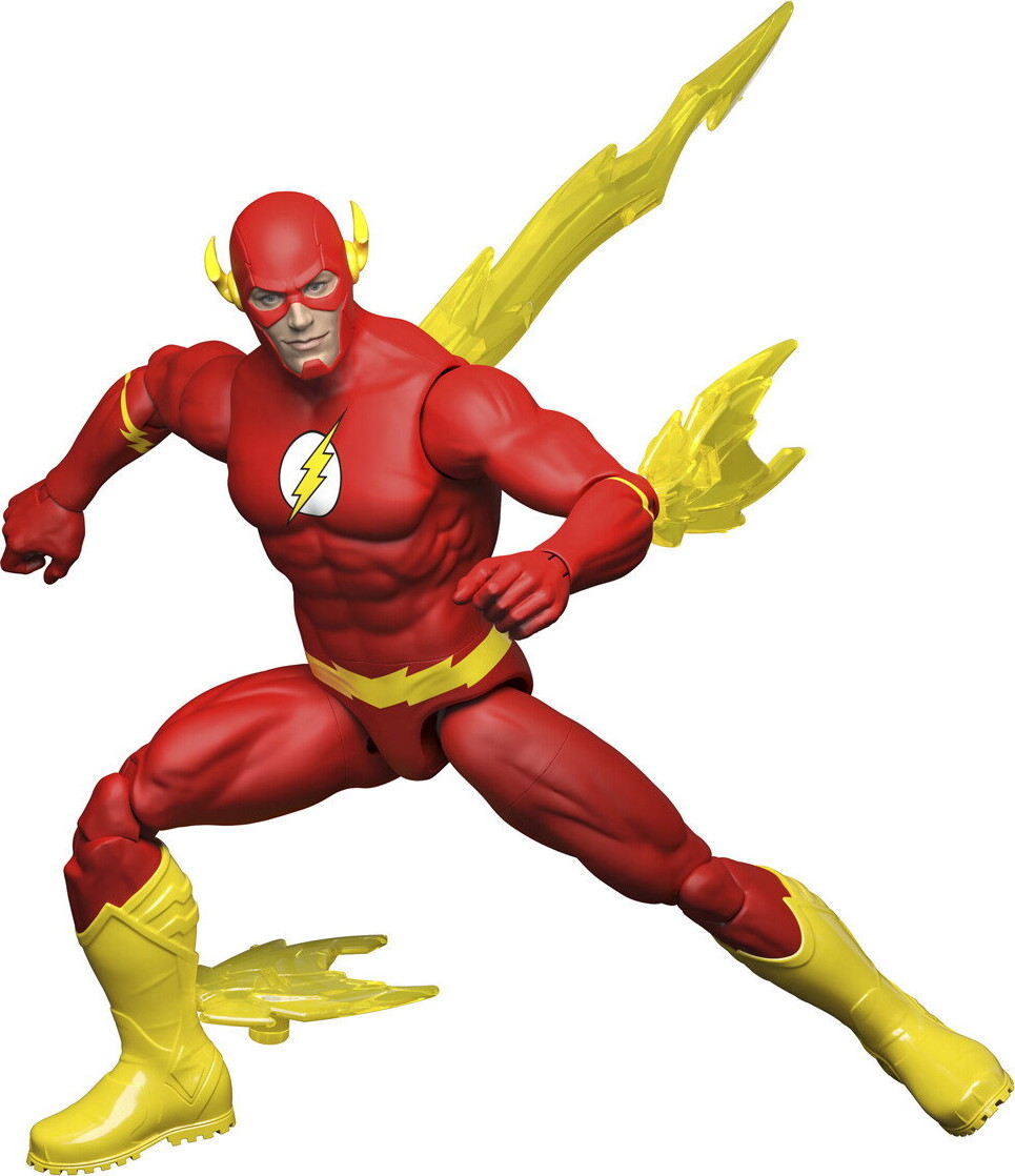 Dc Universe - The Flash Premier Action Figur - Mattel Jmd98