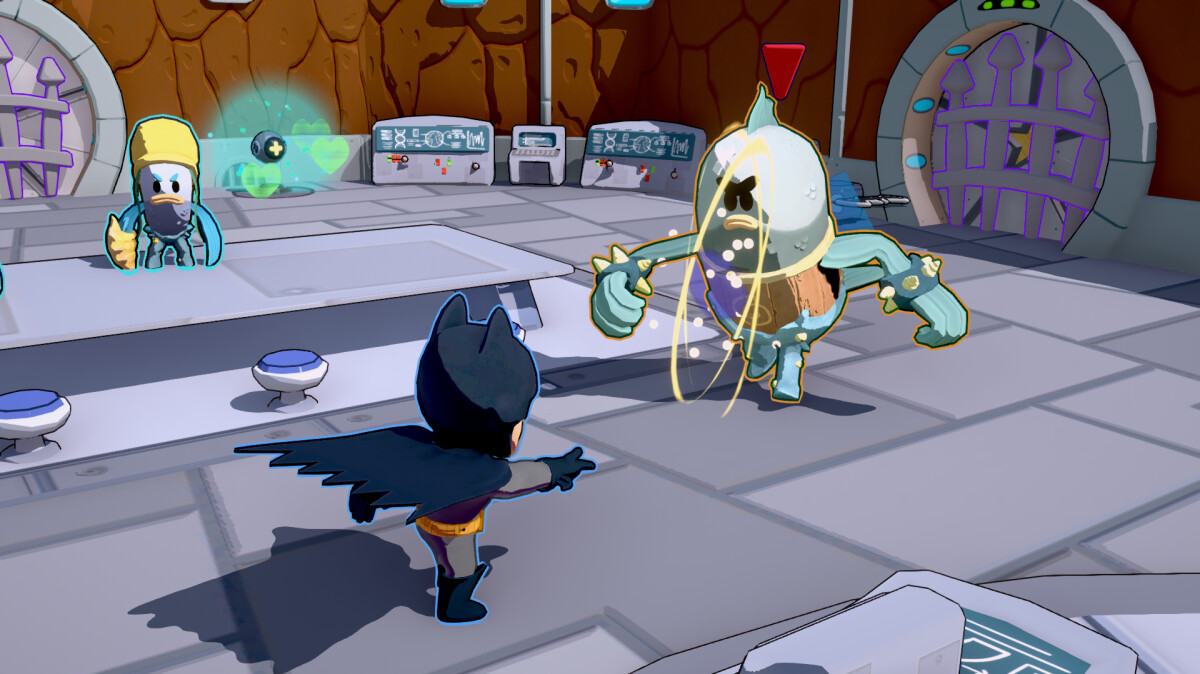 Dcs Justice League Cosmic Chaos