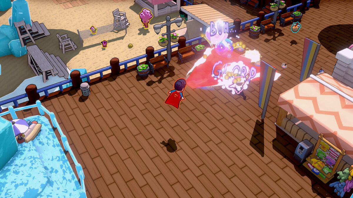 Dcs Justice League Cosmic Chaos