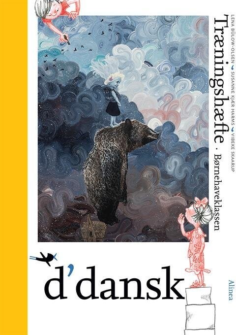 D Dansk Træningshæfte Børnehaveklassen