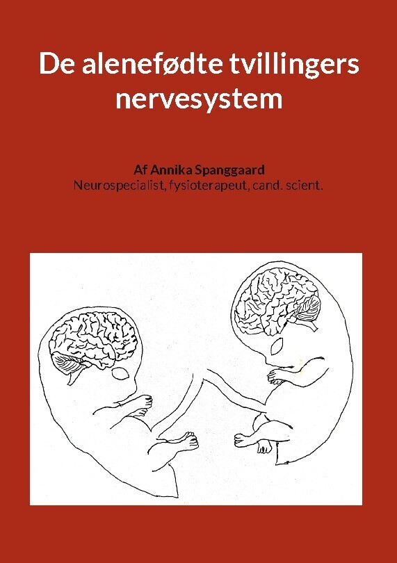 De Alenefødte Tvillingers Nervesystem