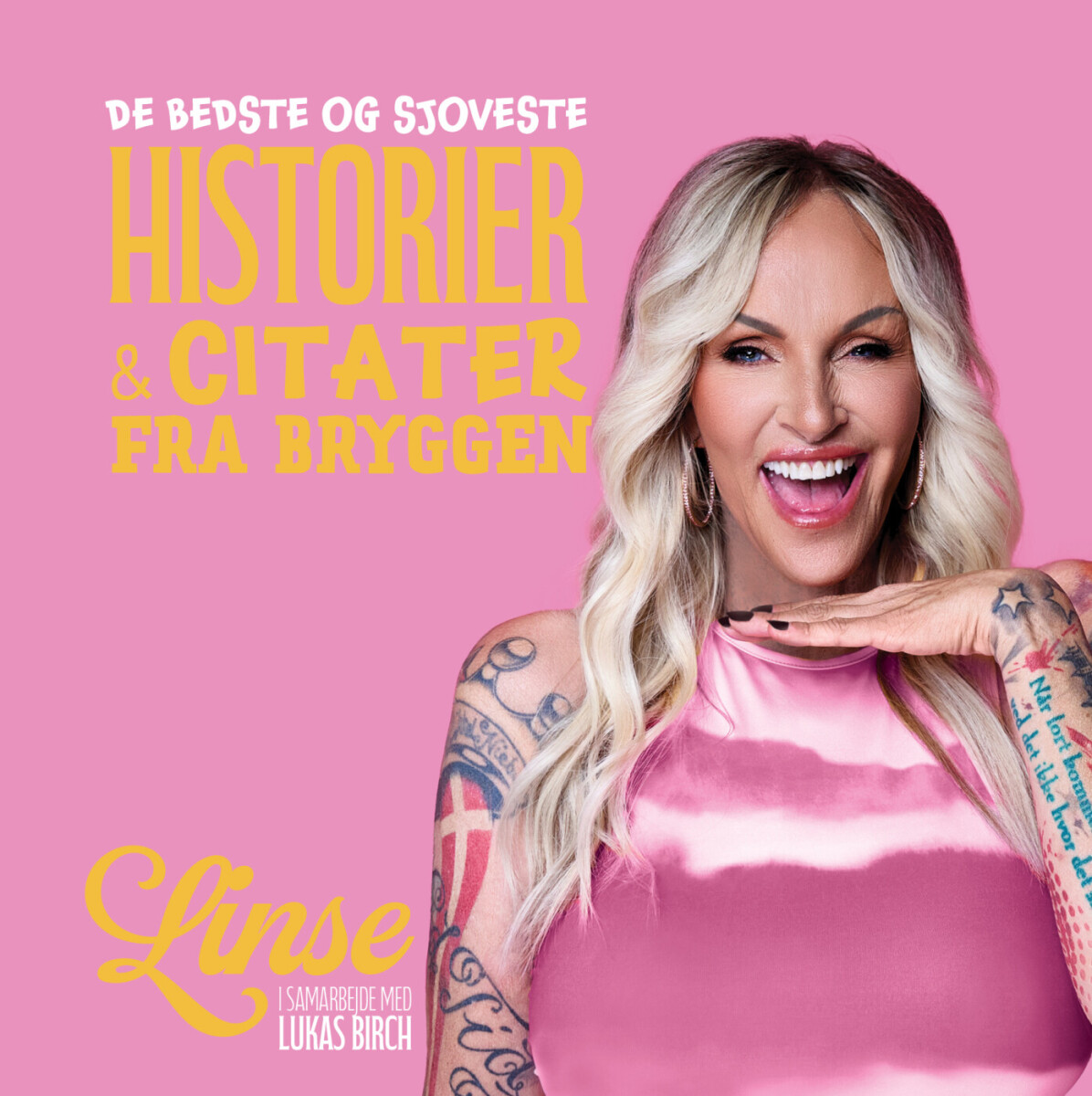 De Bedste Og Sjoveste Citater Fra Bryggen