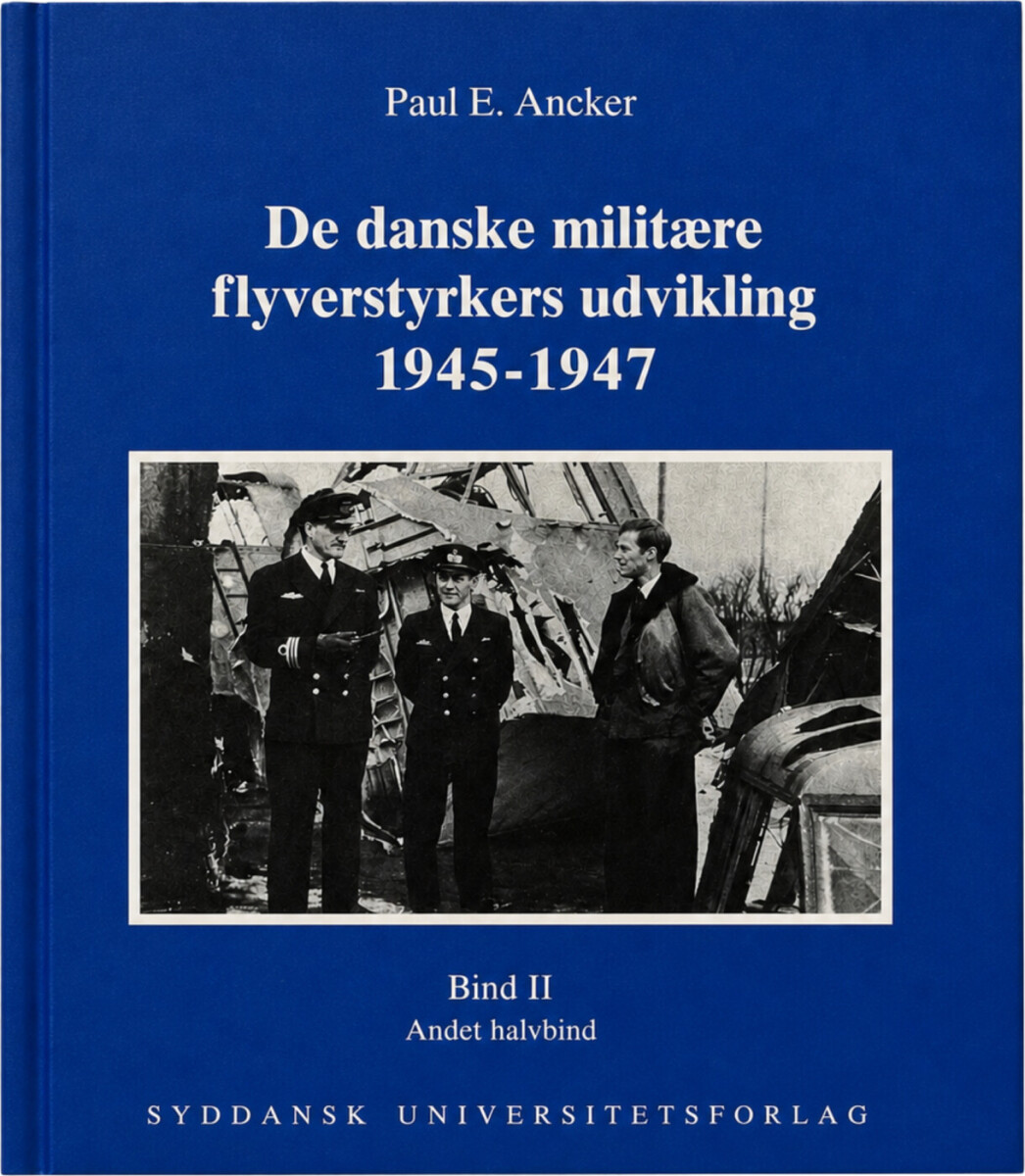 De Danske Militære Flyverstyrkers Udvikling 1945-1947