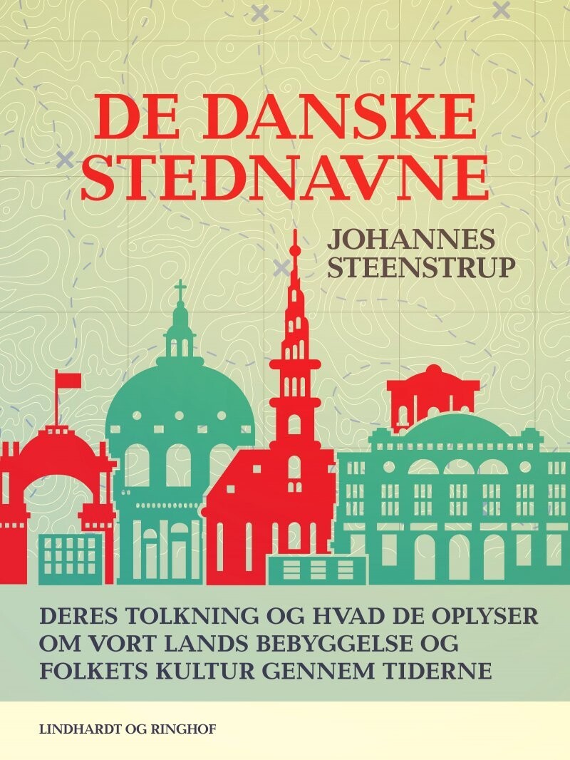De Danske Stednavne