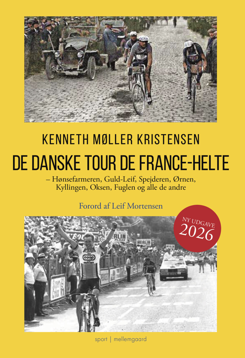 De Danske Tour De France-Helte