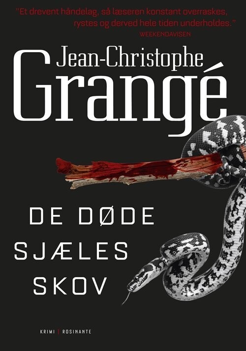 De Døde Sjæles Skov