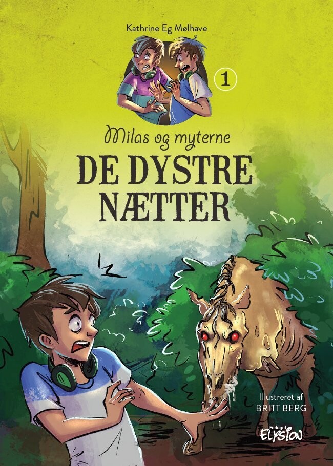 De Dystre Nætter