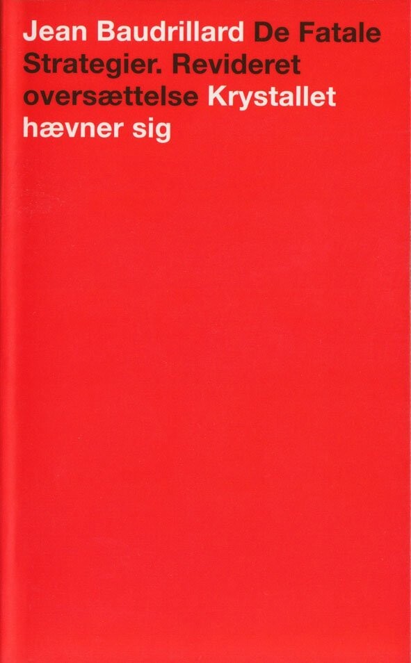 De Fatale Strategier